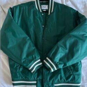 Aritzia TNA varsity jacket